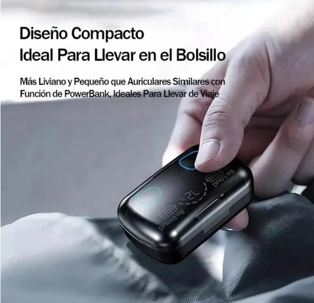 Bluetooth M10 – Sonido Premium - Libertad Total