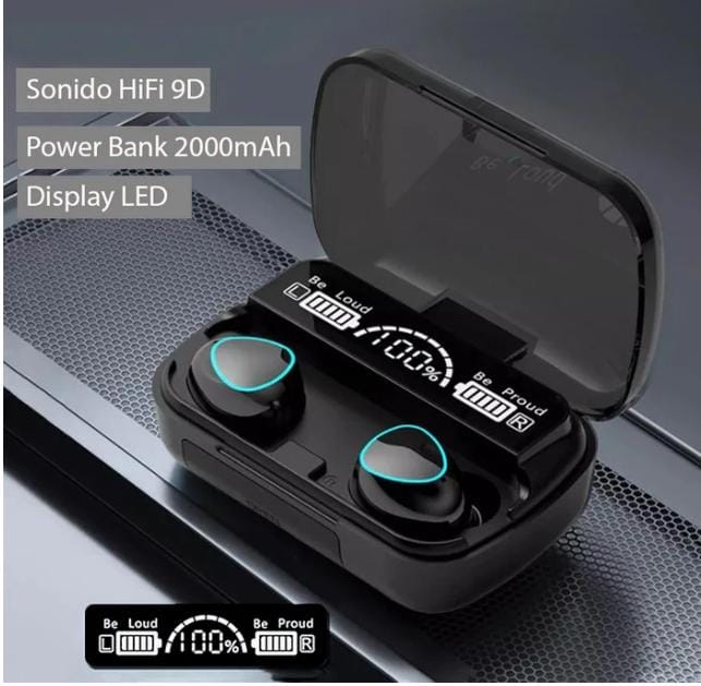 Bluetooth M10 – Sonido Premium - Libertad Total